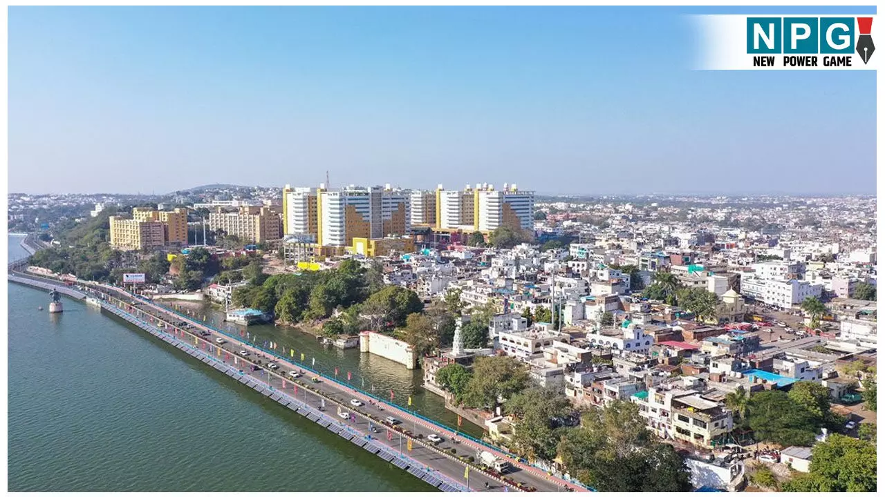 Bhopal News: भोपाल में 154 करोड़ की लागत का सबसे बड़े फ्लाई-ओवर बनकर तैयार, CM मोहन यादव गुरुवार को करेंगे उद्घाटन Bhopal News: भोपाल में 154 करोड़ की लागत का सबसे बड़े फ्लाई-ओवर बनकर तैयार, CM मोहन यादव गुरुवार को करेंगे उद्घाटन