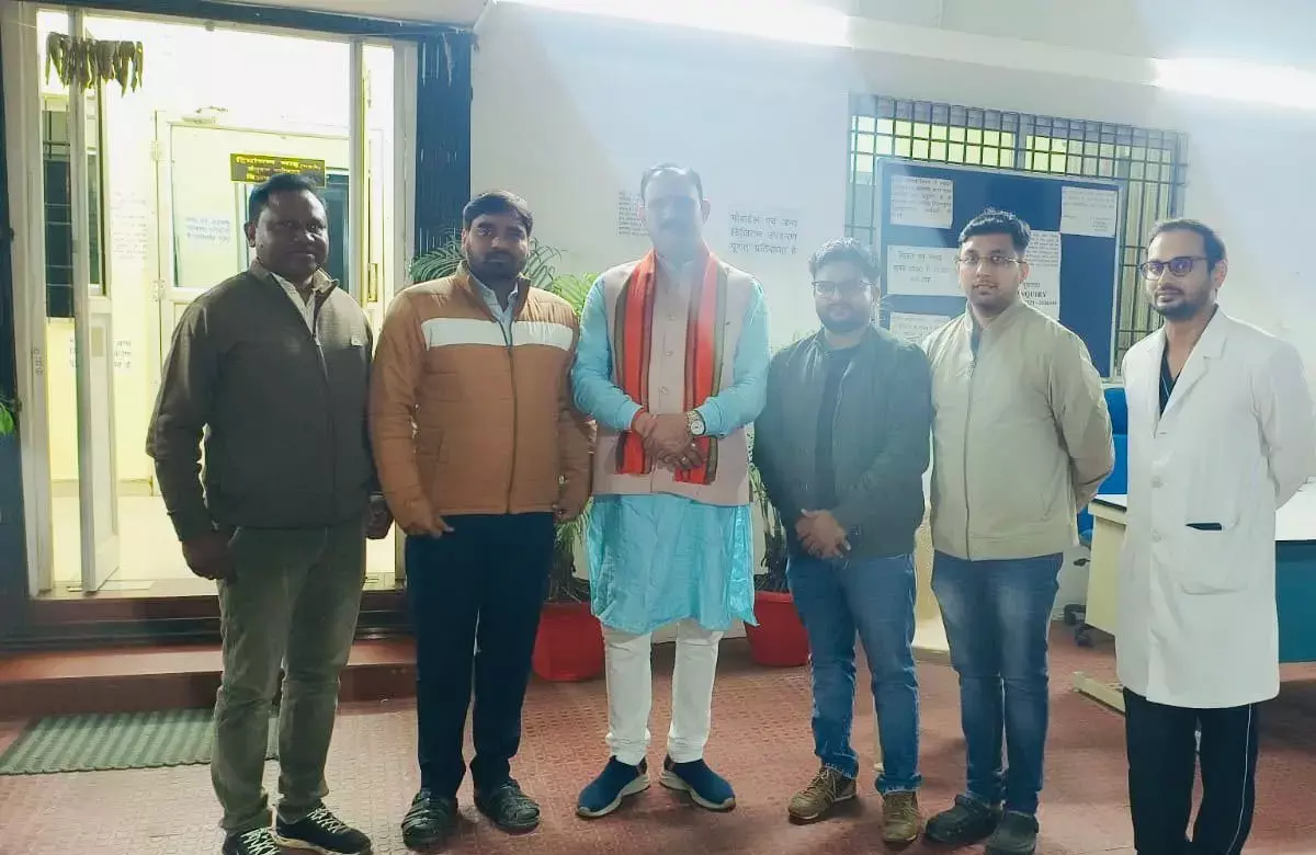 डॉक्टर्स फेडरेशन ने स्टाइपेंड और हॉस्टल फीस की अनियमितता को लेकर स्वास्थ्य मंत्री से की मुलाकात, मंत्री ने दिया आश्वासन