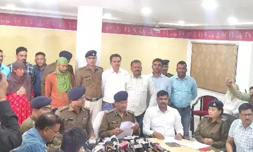 Raipur News: घिनौनी हरकत...नाबालिग के शव के साथ दुष्कर्म, लीव इन पार्टनर के साथ मां-बेटी की कर दी हत्या...