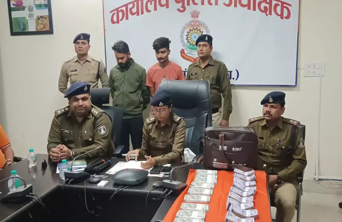 Mungeli News: 6 लाख लूट की घटना निकली झूठी, राईस मिलर के मुनीम ने अपने साथी के साथ मिलकर रची थी साजिश