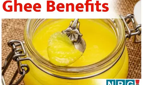 Ghee Benefits In Winter: सर्दियों में घी खाना है बेहद फायदेमंद, शरीर को देगा गर्माहट और बनाएगा अंदर से मजबूत, जानिये फायदे...
