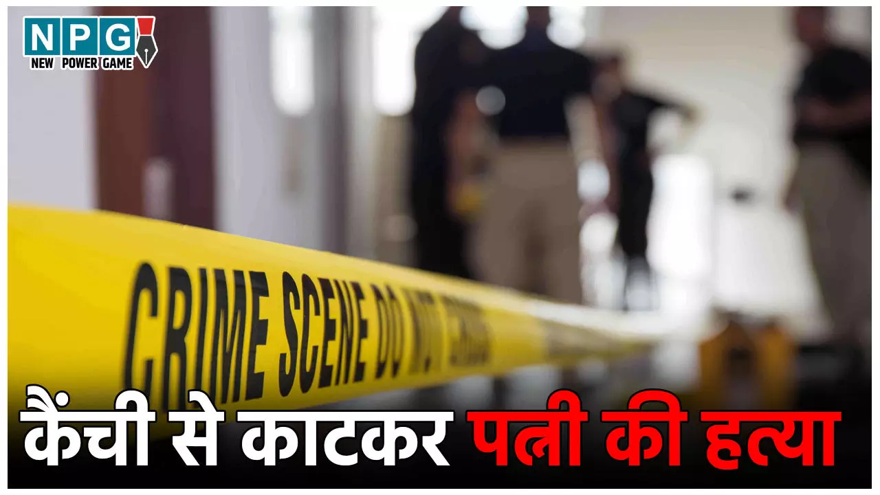 Pune Murder Case: सिविल कोर्ट के स्टेनोग्राफर ने कैंची से काटा पत्नी का गला, फिर लाश के साथ वीडियो बनाकर ऑफिस के ग्रुप में किया शेयर