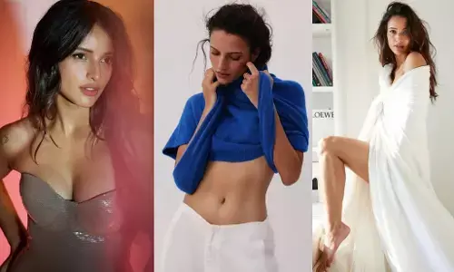 Tripti Dimri Hot Pics: तृप्ति डिमरी का हॉट अंदाज, सिजलिंग तस्वीरों ने बढ़ाई दिलों की धड़कन