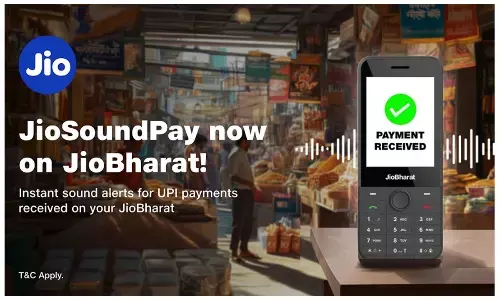 JIO in UPI Payment Alert: गणतंत्र दिवस के मौके पर JIO का बड़ा तोहफा: फ्री में मिलेगा जियोभारत फोन पर यूपीआई भुगतान अलर्ट, सर्विस लॉन्च...