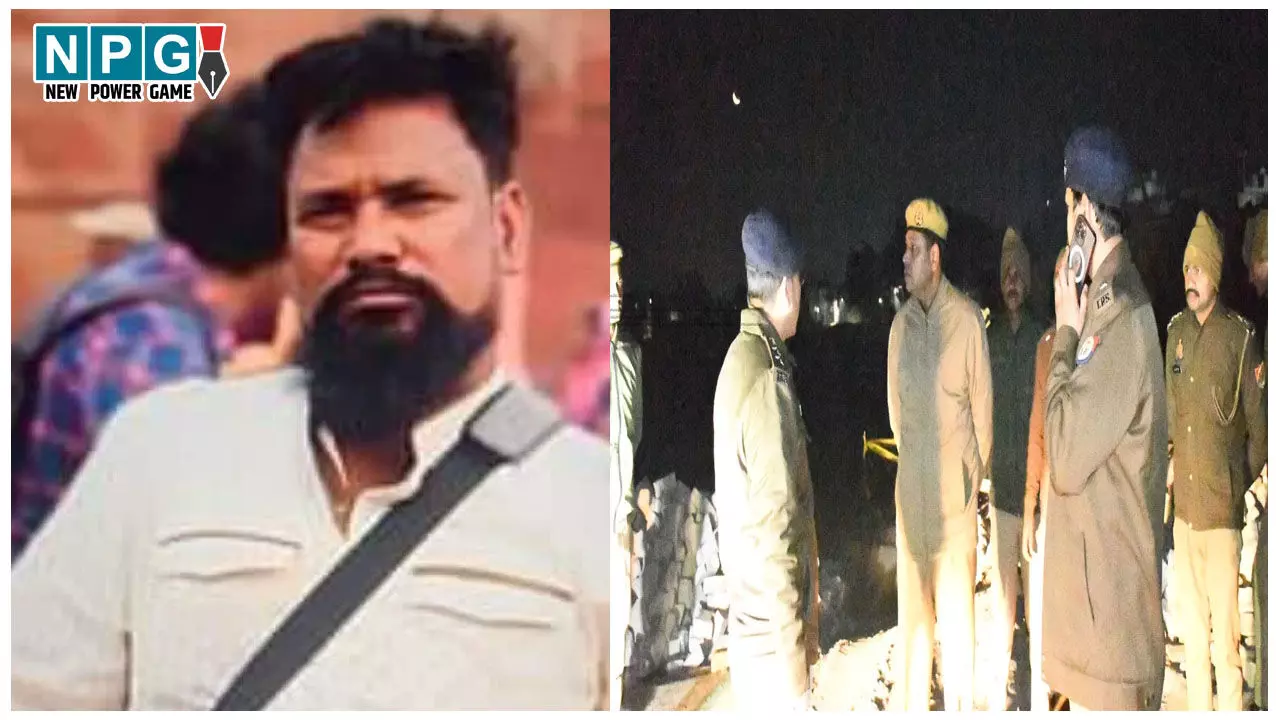 Meerut Murder Case: एनकाउंटर में मारा गया 50 हजार का इनामी हत्यारा, भाई-भाभी सहित पांच लोगों का किया था कत्ल Meerut Murder Case: एनकाउंटर में मारा गया 50 हजार का इनामी हत्यारा, भाई-भाभी सहित पांच लोगों का किया था कत्ल
