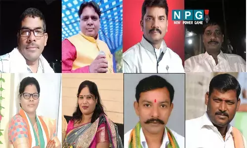 CG Election 2025: रायगढ़ नगर निगम- महापौर पद के लिए ये हैं दावेदार, दोनों दलों में दावेदारी को लेकर रोचक सियासी उठापटक