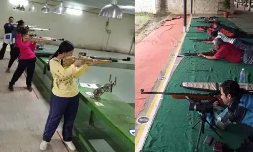 Shooter National Games: उत्तराखंड में होने वाले 38th नेशनल गेम्स में छत्तीसगढ़ के शूटर्स का चयन...