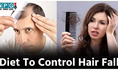 Diet To Control Hair Fall: तेल के फेर में न रहें,बालों का झड़ना रोकने के लिए डाइट में तुरंत शामिल करें ये चीज़ें, पक्का रुकेगा हेयर फाॅल...