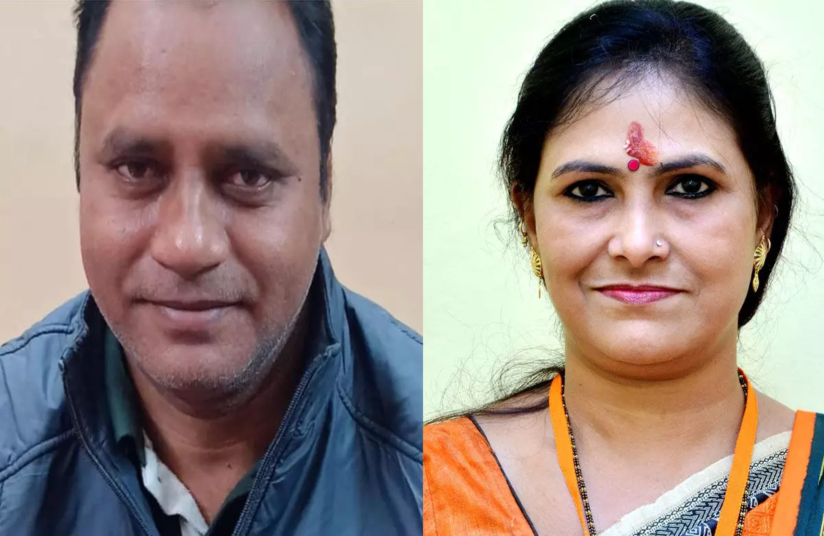 बिलासपुर नगर निगम मेयर प्रत्याशी, सवाल उठ रहा.....भाजपा से कौन? पूजा या फिर बबलू बिलासपुर नगर निगम मेयर प्रत्याशी, सवाल उठ रहा.....भाजपा से कौन? पूजा या फिर बबलू