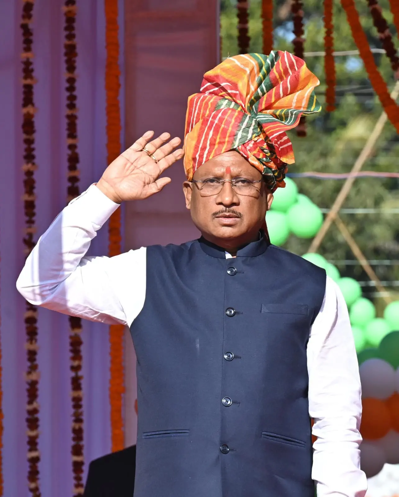 Republic Day: सशक्त और विकसित छत्तीसगढ़ के निर्माण की दिशा में हम बढ़ रहे आगे : मुख्यमंत्री Republic Day: सशक्त और विकसित छत्तीसगढ़ के निर्माण की दिशा में हम बढ़ रहे आगे : मुख्यमंत्री