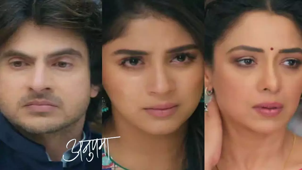 Anupama Today Episode: कोठारी के जाल में फंसी राही, इशानी को इस घर की बहु बनाएगी पाखी...