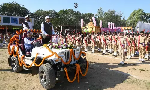 Balco in Republic Day 2025: बालको ने 76वां गणतंत्र दिवस समारोह धूमधाम से संपन्न...
