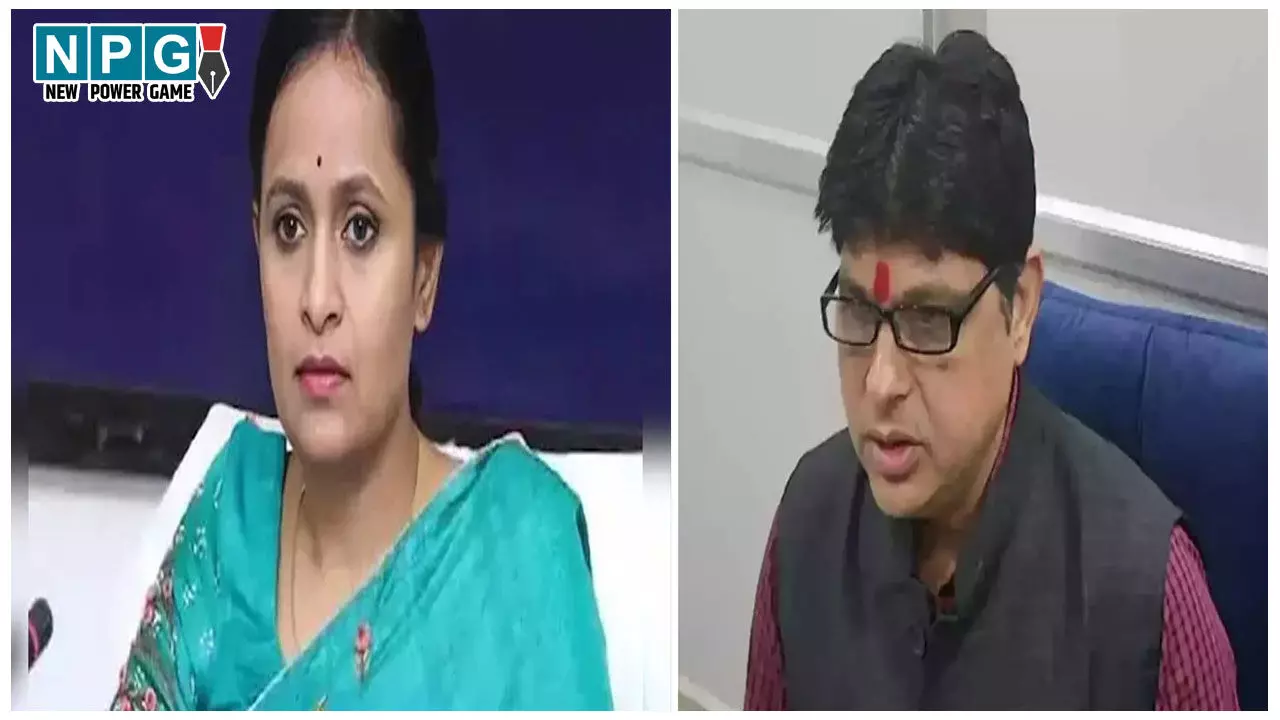CG Coal Scam: कोयला घोटाला मामला: निलंबित आईएएस रानू साहू और सूर्यकांत तिवारी को झटका, हाईकोर्ट ने खारिज की जमानत याचिका CG Coal Scam: कोयला घोटाला मामला: निलंबित आईएएस रानू साहू और सूर्यकांत तिवारी को झटका, हाईकोर्ट ने खारिज की जमानत याचिका
