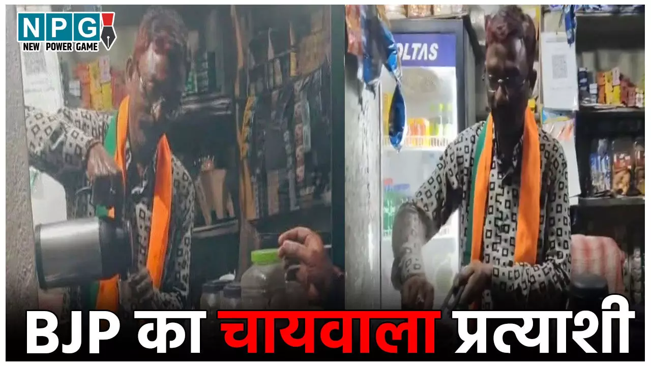 Chhattisgarh Nikay Chunav 2025: BJP में एक और चायवाले को बड़ा मौका, छत्तीसगढ़ के इस निगम में बनाया मेयर प्रत्याशी Chhattisgarh Nikay Chunav 2025: BJP में एक और चायवाले को बड़ा मौका, छत्तीसगढ़ के इस निगम में बनाया मेयर प्रत्याशी