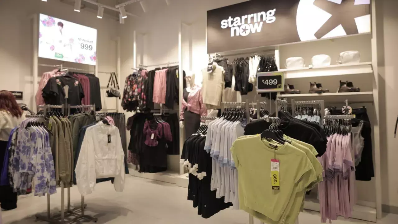 Yousta brand store launch: मध्यप्रदेश में रिलायंस रिटेल के फैशन ब्रांड “Yousta” का पहला कदम, युवाओं को मिलेगा ट्रेंडी और किफायती फैशन...
