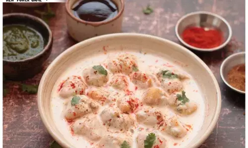 Dahi Phulki Recipe: उत्तर प्रदेश की खास रेसिपी दही फुल्की का मज़ा लीजिए घर बैठे, ट्राई कीजिये ये रेसिपी...