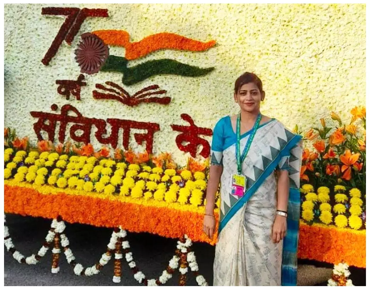 Dr. Neeti Singh: गणतंत्र दिवस परेड में छत्तीसगढ़ की बेटी ने रचा इतिहास...