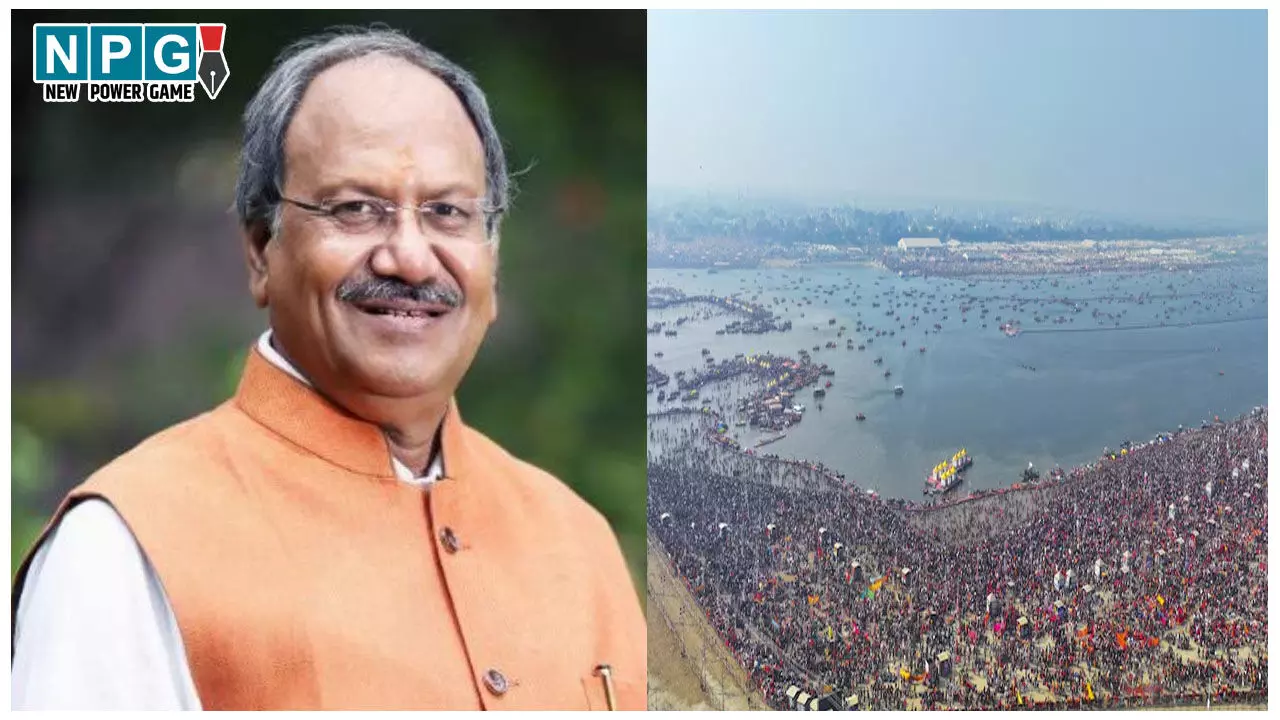 CG Maha kumbh Special Train: सांसद बृजमोहन अग्रवाल ने रेल मंत्री और DRM को लिखा पत्र, महाकुंभ स्पेशल ट्रेन चलाने की मांग की