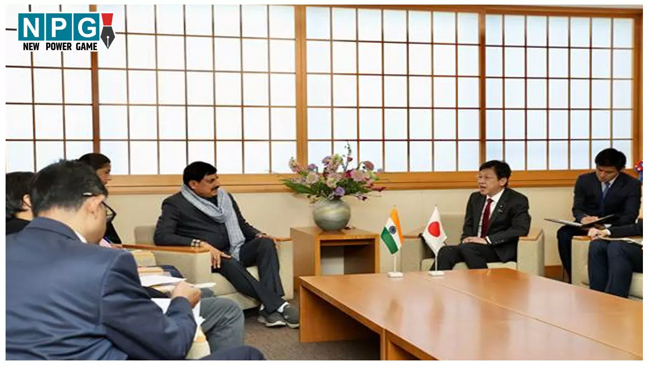 CM Mohan Yadav Japan Visit: CM मोहन यादव के जापान दौरे का दूसरा दिन, लॉजिस्टिक्स नेटवर्क समेत विभिन्न मुद्दों पर हुई चर्चा
