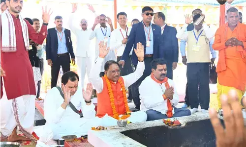 Chhattisgarh News: आदिवासी ही सबसे बड़ा हिंदू है, CM विष्णु देव साय बोले-जनजातीय समाज को विधर्मियों से सचेत रहने की जरूरत