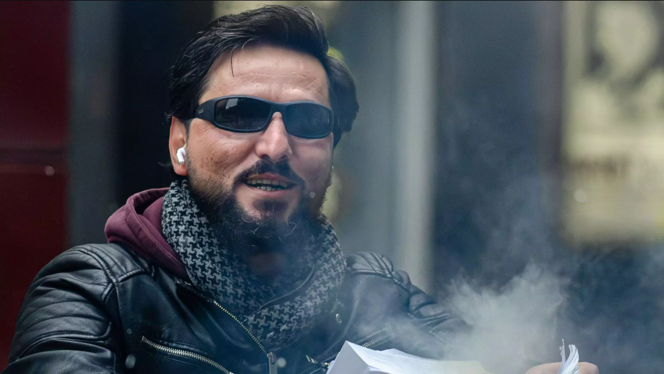 Who was Salwan Momika? स्वीडन में कुरान जलाने वाले सलवान मोमिका की हत्या, हमलावरों ने गोली मारी, हत्या के वक्त टिकटॉक पर लाइव था Who was Salwan Momika? स्वीडन में कुरान जलाने वाले सलवान मोमिका की हत्या, हमलावरों ने गोली मारी, हत्या के वक्त टिकटॉक पर लाइव था