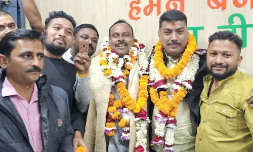 नगरीय निकाय चुनाव: एक और मंतूराम की वापसी... कांग्रेस में हो गया खेला, पार्टी ने दिखाया छह साल के लिए बाहर का रास्ता