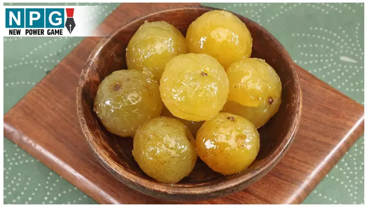 Mishri Wala Amla Murabba Recipe: मिश्री वाला आंवले का मुरब्बा बनाइए इस विधि से, लंबे चलेंगे, बहुत बढ़िया बनेंगे...