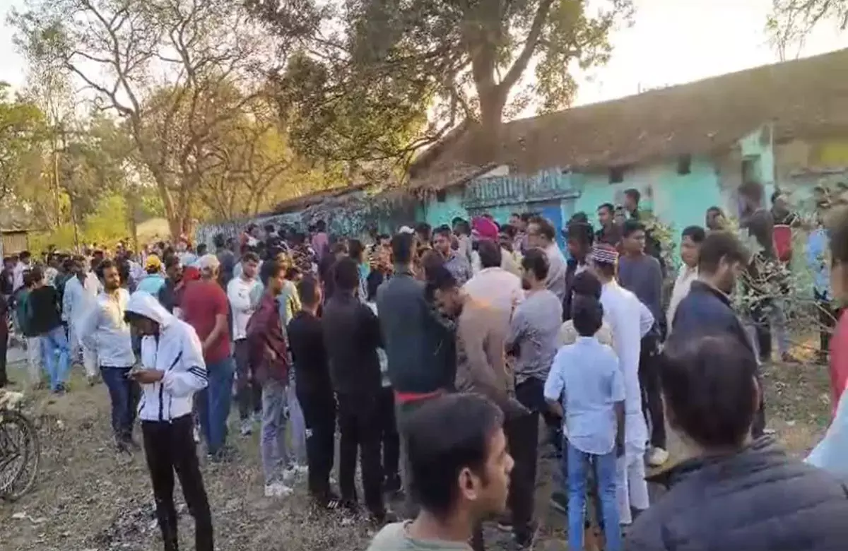 Chhattisgarh News: आठवीं की छात्रा को मार डाला, स्कूल से छुट्टी होने के बाद घर लौटते वक्त हुई थी लापता, खंडहर में मिली लाश...