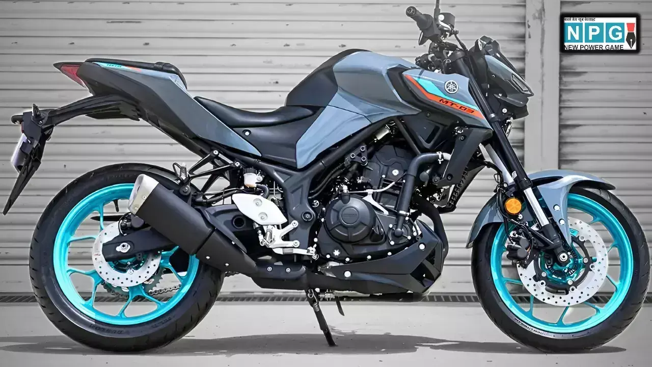 रोड पर राज करेगी Yamaha MT-03! ₹1.10 लाख सस्ती हुई बाइक, जानिए इसके धांसू फीचर्स