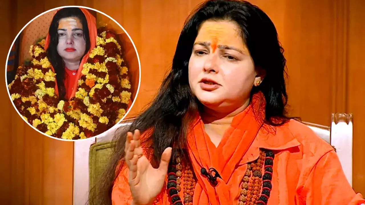 Mamta Kulkarni News: क्या महामंडलेश्वर बनने के लिए ममता कुलकर्णी ने दिए 10 करोड़ रुपये? अब तोड़ी चुप्पी, बोली- मैंने...