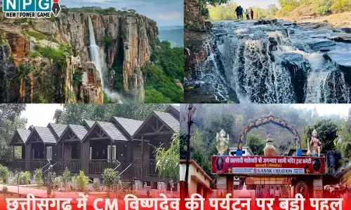 पर्यटन पर बड़ी पहलः ऐतिहासिक महत्व के स्थलों को चिन्हांकित कर पर्यटन स्थल के रूप में विकसित कर रही विष्णु देव सरकार