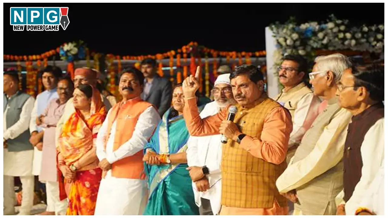 MP News: मुख्यमंत्री मोहन यादव ने किया ऐलान, मध्यप्रदेश में खुलेंगी दूध की दुकानें, शराब की होगी बंद MP News: मुख्यमंत्री मोहन यादव ने किया ऐलान, मध्यप्रदेश में खुलेंगी दूध की दुकानें, शराब की होगी बंद