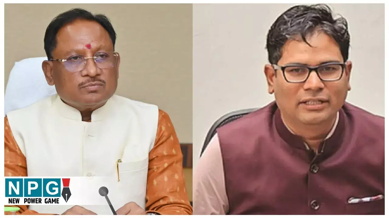 CGMSC Scam Case: वित्त मंत्री ने घोटाले का संज्ञान लिया और सीएम ने एसीबी को सपूर्द किया, फिर भी जांच को दबाने गोलबंदी CGMSC Scam Case: वित्त मंत्री ने घोटाले का संज्ञान लिया और सीएम ने एसीबी को सपूर्द किया, फिर भी जांच को दबाने गोलबंदी