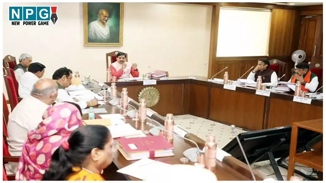 MP Cabinet Decision: मोहन कैबिनेट में लिए गए बड़े फैसले, MP सेमीकंडक्टर नीति-2025 को मिली स्वीकृति, स्टायपेंड राशि में भी वृद्धि