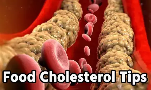 Food Cholesterol Tips: कोलेस्ट्रॉल कम करने के लिए क्या खाना सुबह चाहिए? चलो जानते है