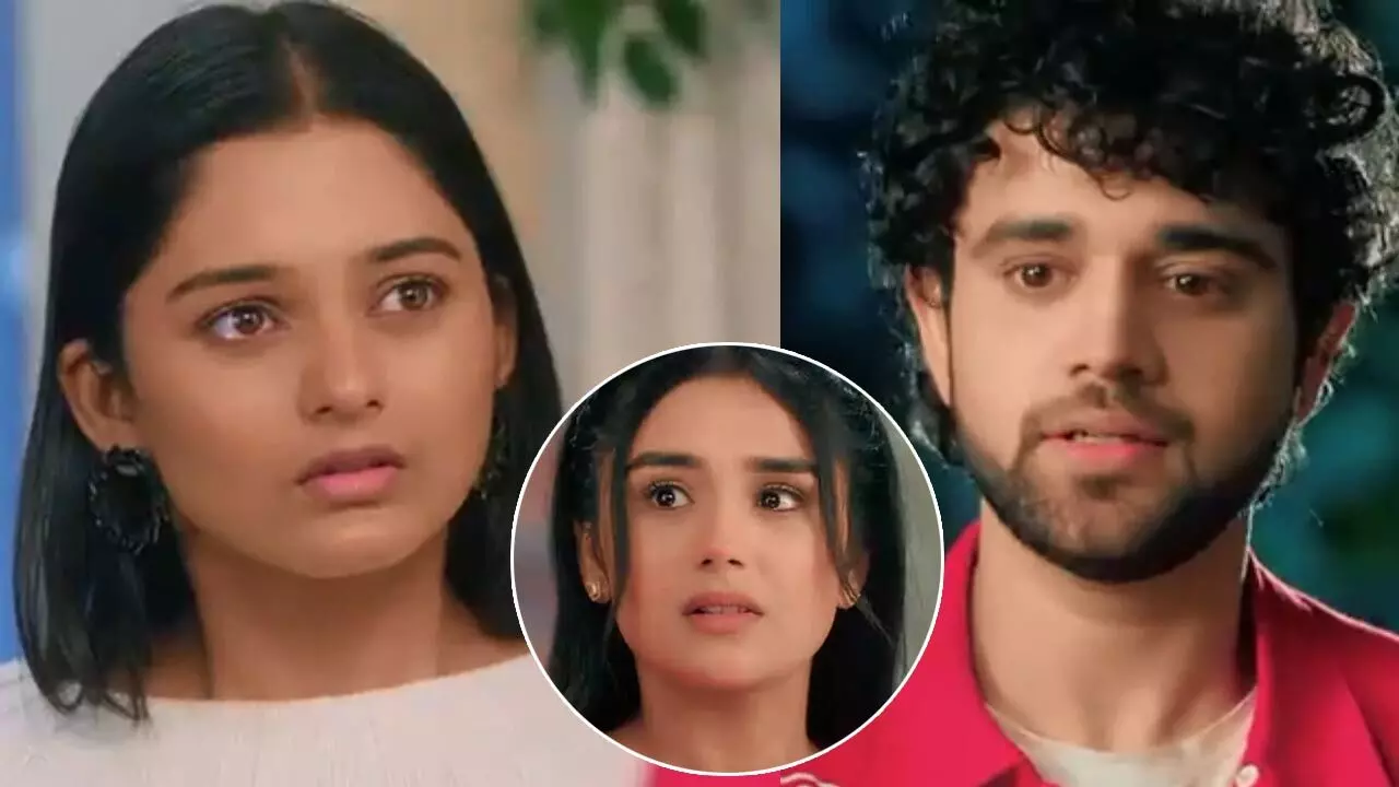 Yeh Rishta Kya Kehlata Hai Today Episode: कियारा के साथ बिहा रचाएगा अभीर, रिश्तों में अब आएगा आंधी-तूफान... Yeh Rishta Kya Kehlata Hai Today Episode: कियारा के साथ बिहा रचाएगा अभीर, रिश्तों में अब आएगा आंधी-तूफान...