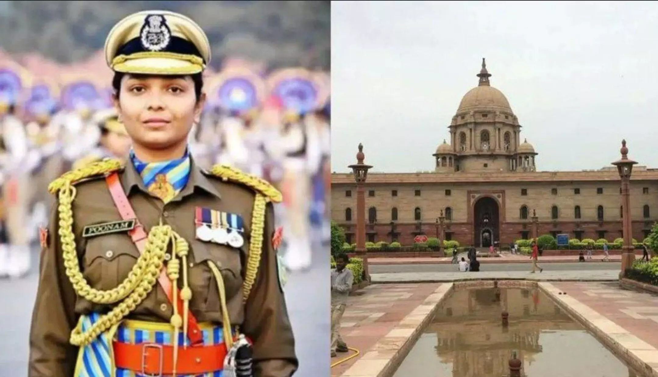 CRPF Officer Poonam Gupta: कौन हैं CRPF ऑफिसर पूनम गुप्ता? जिनकी राष्ट्रपति भवन में हो रही है शादी CRPF Officer Poonam Gupta: कौन हैं CRPF ऑफिसर पूनम गुप्ता? जिनकी राष्ट्रपति भवन में हो रही है शादी