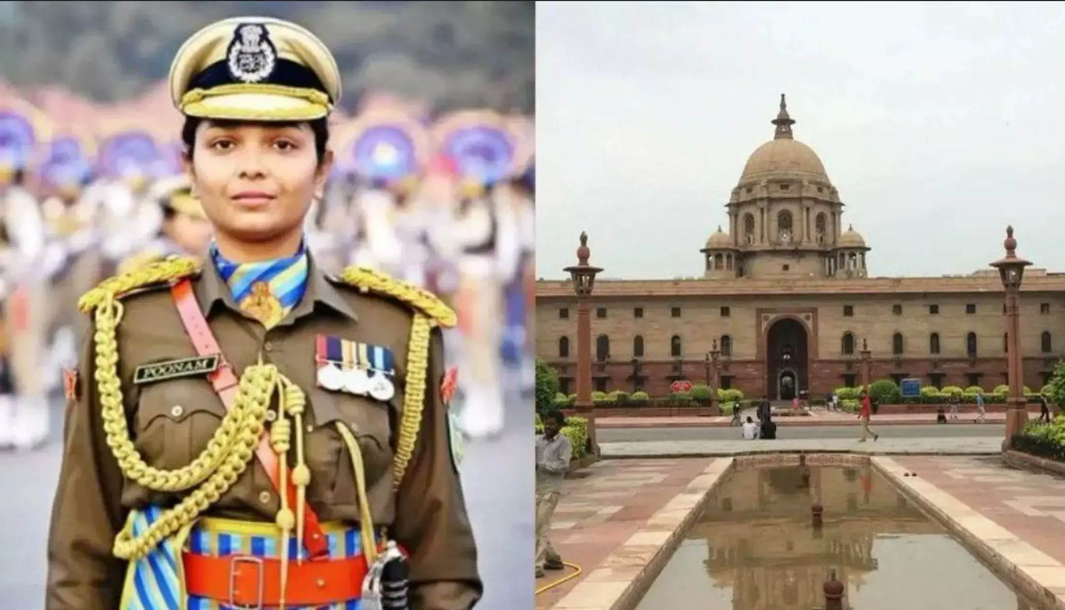 CRPF Officer Poonam Gupta: कौन हैं CRPF ऑफिसर पूनम गुप्ता? जिनकी राष्ट्रपति भवन में हो रही है शादी