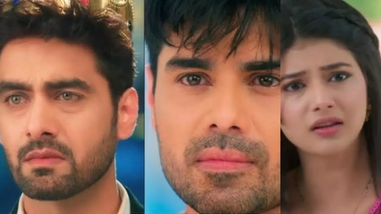 Yeh Rishta Kya Kehlata Hai Today Episode: पोद्दार हाउस में आया ये नया तूफान, उछालेगा कैरेक्टर पर कीचड़... Yeh Rishta Kya Kehlata Hai Today Episode: पोद्दार हाउस में आया ये नया तूफान, उछालेगा कैरेक्टर पर कीचड़...