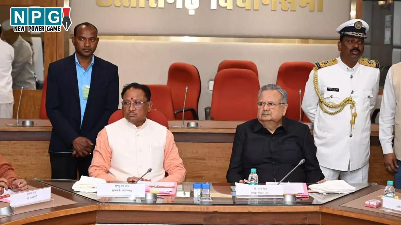 Maha Kumbh 2025: माननीयों की गंगा में डुबकी: सीएम, स्पीकर सहित छत्तीसगढ़ के विधायक व सांसद जाएंगे प्रयागराज, स्पीकर ने लिखा ये पत्र.... Maha Kumbh 2025: माननीयों की गंगा में डुबकी: सीएम, स्पीकर सहित छत्तीसगढ़ के विधायक व सांसद जाएंगे प्रयागराज, स्पीकर ने लिखा ये पत्र....