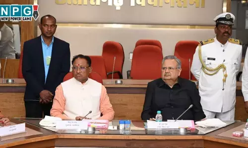 Maha Kumbh 2025: माननीयों की गंगा में डुबकी: सीएम, स्पीकर सहित छत्तीसगढ़ के विधायक व सांसद जाएंगे प्रयागराज, स्पीकर ने लिखा ये पत्र....