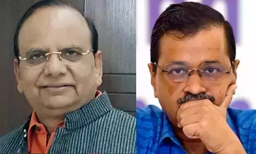 Delhi Chunav 2025 Result: दिल्ली में नतीजों से पहले ड्रामा, अरविंद केजरीवाल के घर पहुंची ACB की टीम, जानिए क्या है पूरा मामला?