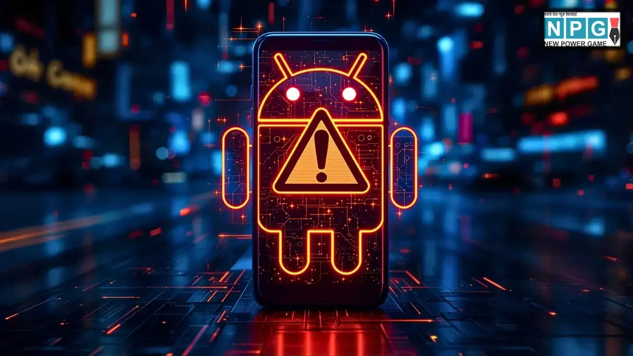 CERT-In का चौंकाने वाला खुलासा: Android फोन में मिली बड़ी खामी, लाखों यूजर्स का डेटा खतरे में, जानें इससे कैसे बचे CERT-In का चौंकाने वाला खुलासा: Android फोन में मिली बड़ी खामी, लाखों यूजर्स का डेटा खतरे में, जानें इससे कैसे बचे