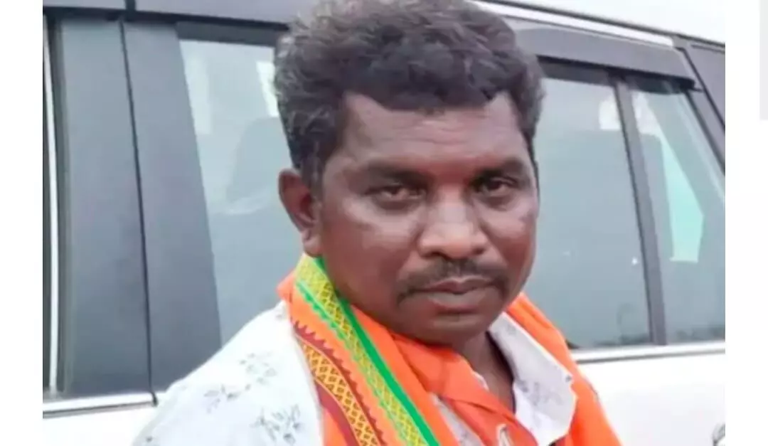 Korba News: प्रचार के दौरान प्रत्याशी की मौत, दो बार रह चुके थे सरपंच... Korba News: प्रचार के दौरान प्रत्याशी की मौत, दो बार रह चुके थे सरपंच...