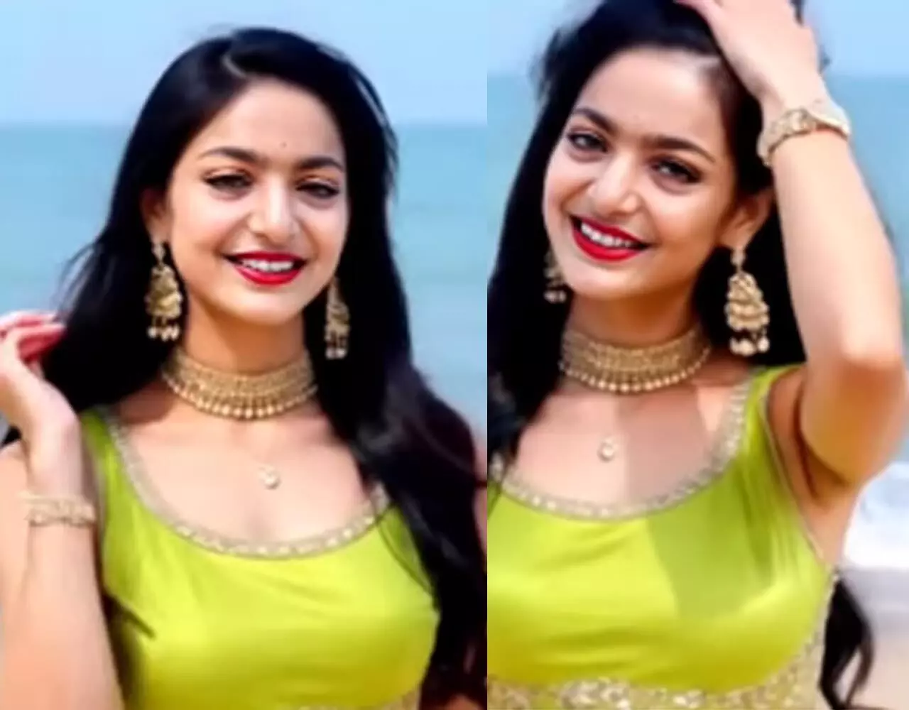 Viral Girl Monalisa Video: समंदर किनारे बलखाईं वायरल गर्ल मोनालिसा? लेटेस्ट वीडियो ने सोशल मीडिया पर मचाई खलबली, अदाएं देख हिल जाएंगे आप... Viral Girl Monalisa Video: समंदर किनारे बलखाईं वायरल गर्ल मोनालिसा? लेटेस्ट वीडियो ने सोशल मीडिया पर मचाई खलबली, अदाएं देख हिल जाएंगे आप...
