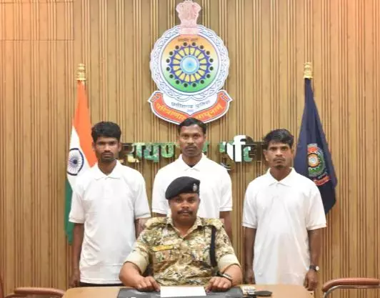 Narayanpur News: तीन नक्सलियों ने किया आत्म समर्पण, माड़ बचाओ अभियान की दिखने लगी चमकदार तस्वीर