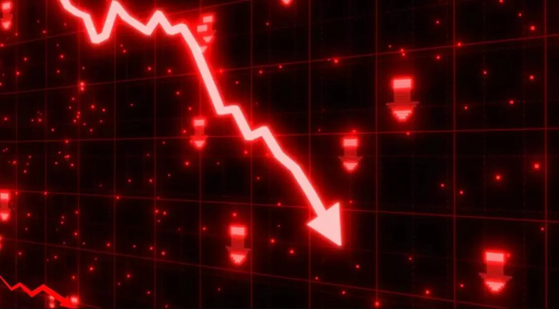 Stock Market Updates: अमेरिकी टैरिफ के असर से सेंसेक्स-निफ्टी में गिरावट, सेंसेक्स 500 अंक टूटा, निफ्टी 23400 के नीचे Stock Market Updates: अमेरिकी टैरिफ के असर से सेंसेक्स-निफ्टी में गिरावट, सेंसेक्स 500 अंक टूटा, निफ्टी 23400 के नीचे