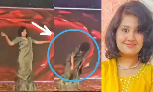 MP News Viral Videos: शादी में डांस करते समय अचानक आया हार्ट अटैक, स्टेज से गिरी युवती और हो गई मौत