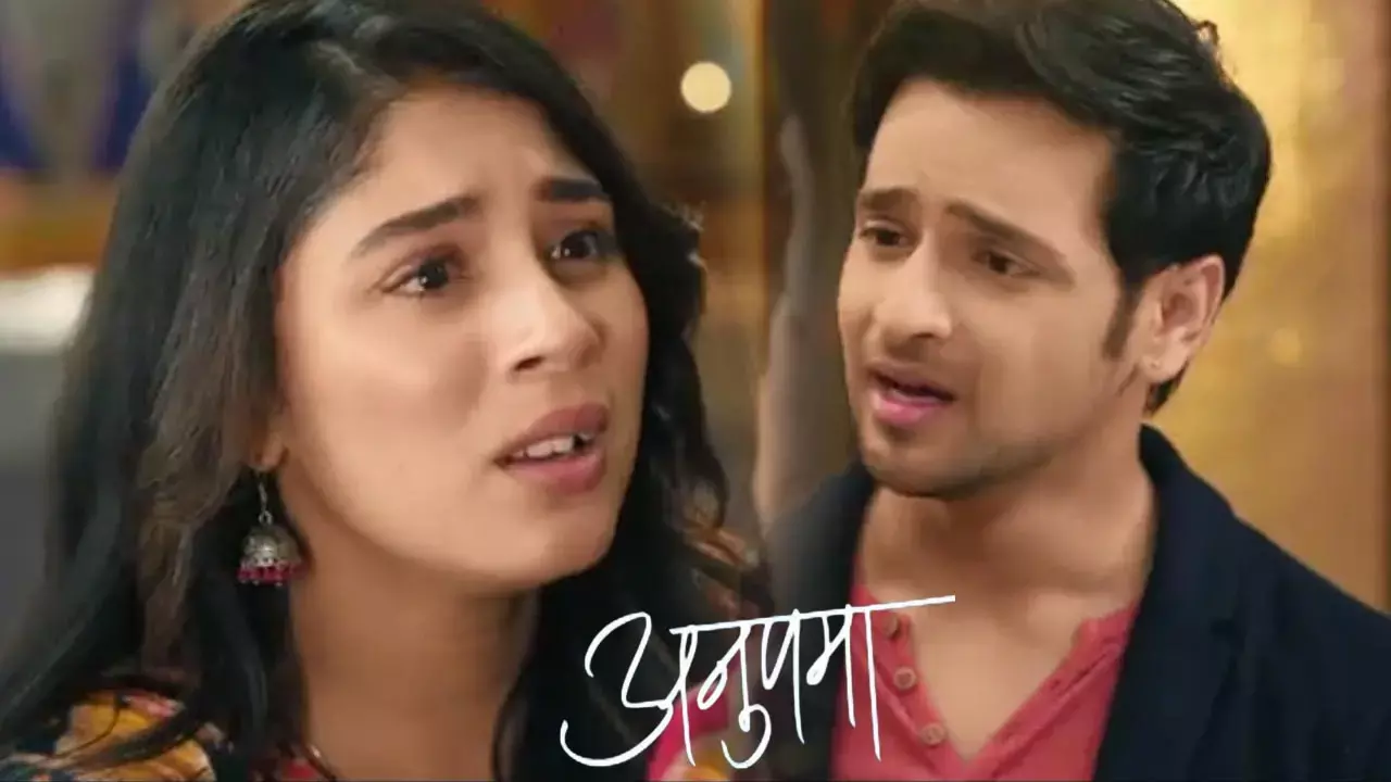 Anupama Today Episode: शादी से पहले प्रेम और राही को मिलेगा सबसे बड़ा शॉक, सामने खुलेगा ये सनसनी राज...