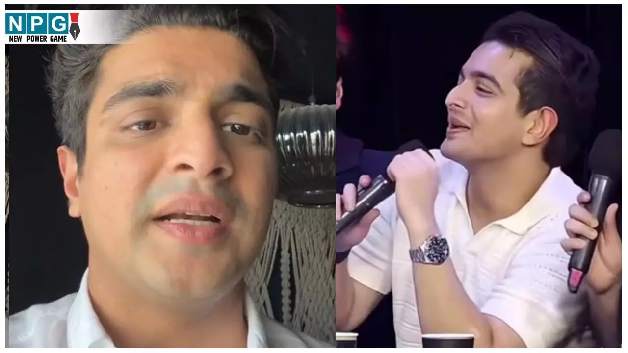 Ranveer Allahbadia Controversy: रणवीर इलाहाबादिया अश्लील टिप्पणी मामले में महिला IAS की हुई एंट्री, अधिकारी ने कहा- नग्नता और... Ranveer Allahbadia Controversy: रणवीर इलाहाबादिया अश्लील टिप्पणी मामले में महिला IAS की हुई एंट्री, अधिकारी ने कहा- नग्नता और...